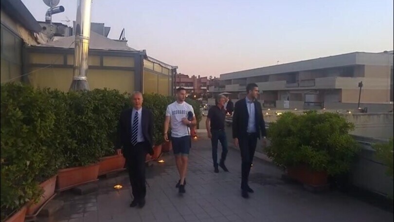 Napoli, l'avventura di Manolas è ai titoli di coda