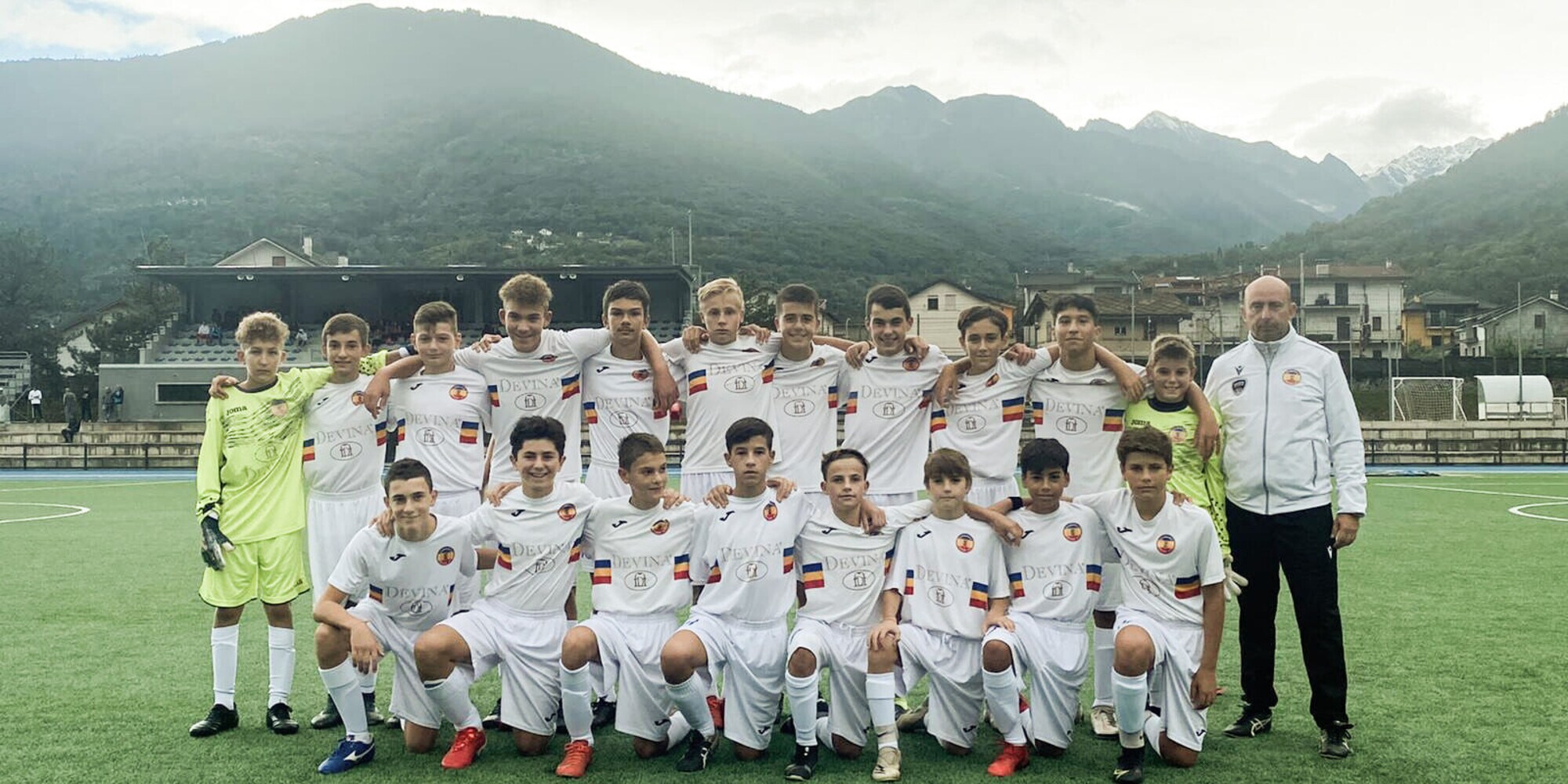 Under 14 - Dominio Verbania