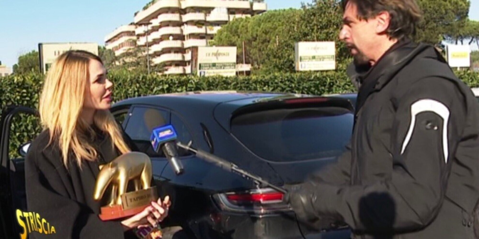 Sesto Tapiro d’oro per Ilary Blasi