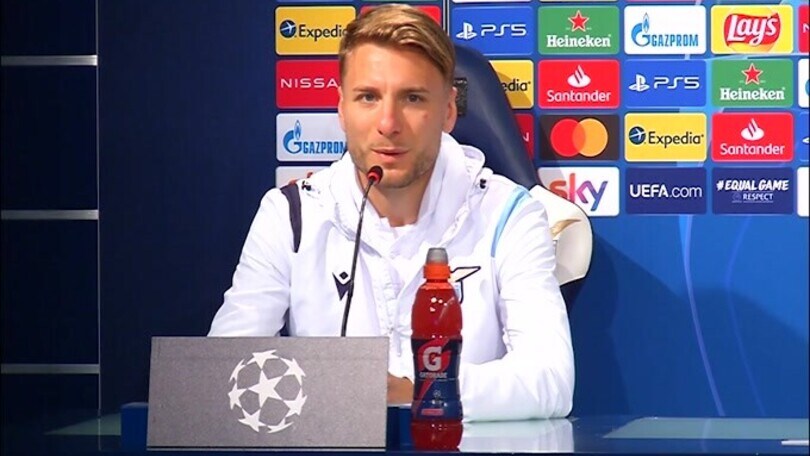 Lazio, Immobile si ferma: Genoa a rischio