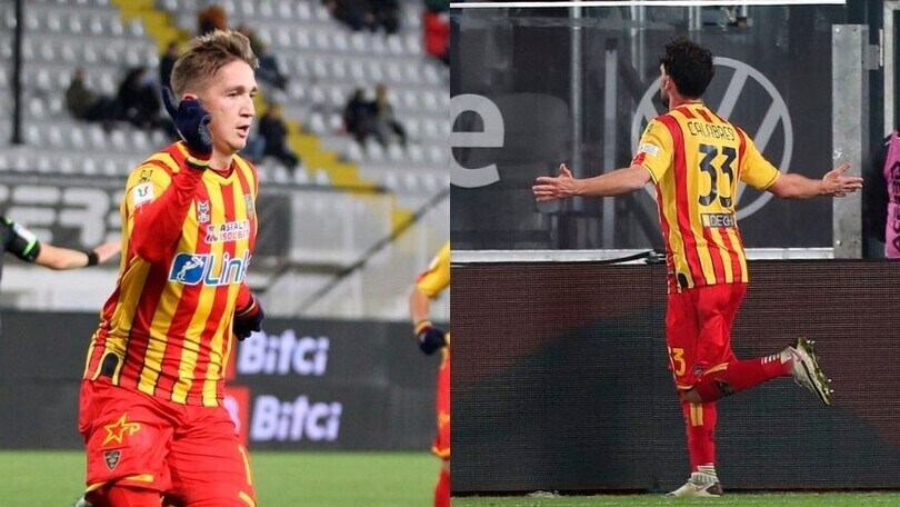 Spezia eliminato: Lecce agli ottavi con Listkowski e Calabresi