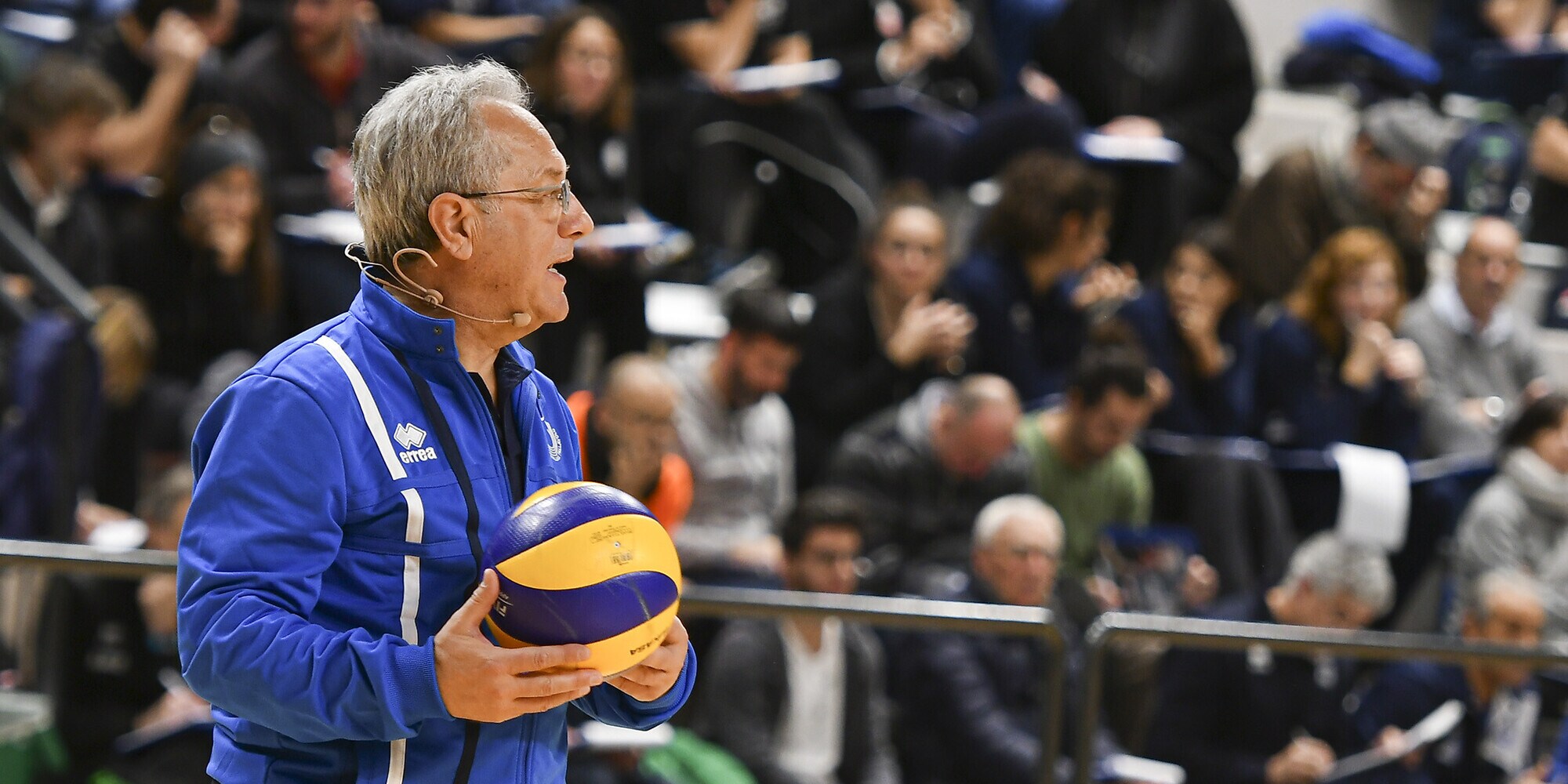 La Fipav rinnova con Velasco fino al 2024