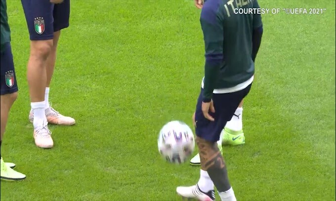 Italia, il calendario della Nations League