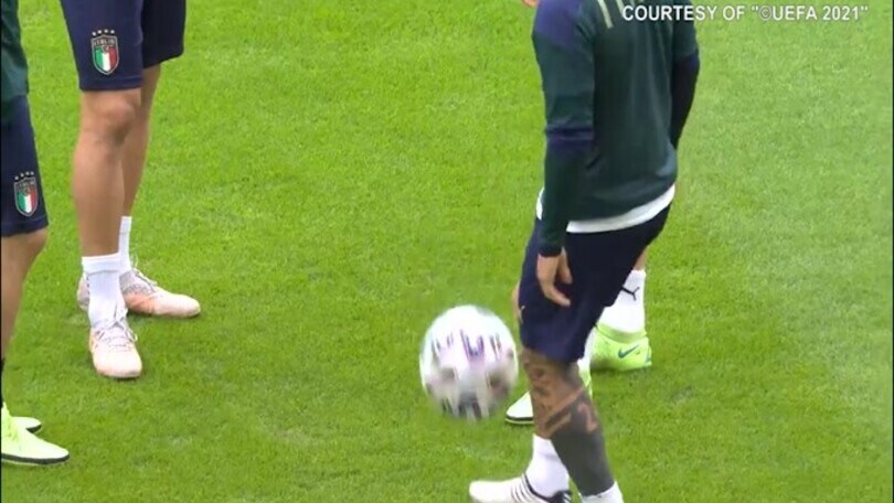 Italia, il calendario della Nations League