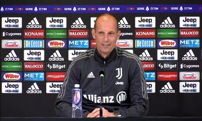 Allegri lancia Kaio Jorge: "Potrebbe partire titolare"