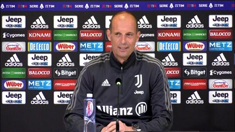 Allegri lancia Kaio Jorge: "Potrebbe partire titolare"