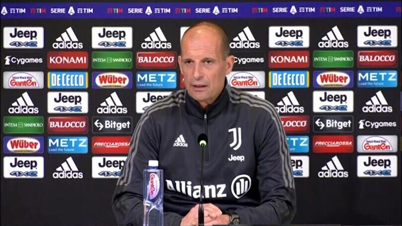 Allegri: "Nessuna aspettativa dal mercato"