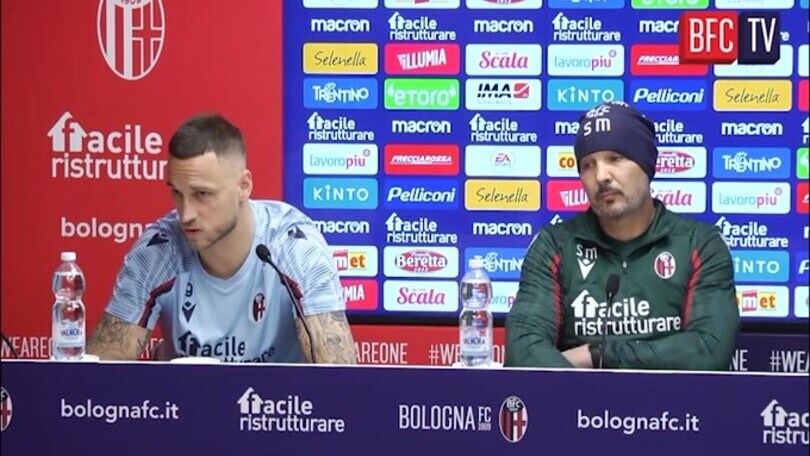 Miha ad Arnautovic: "Non farai mai l'allenatore"