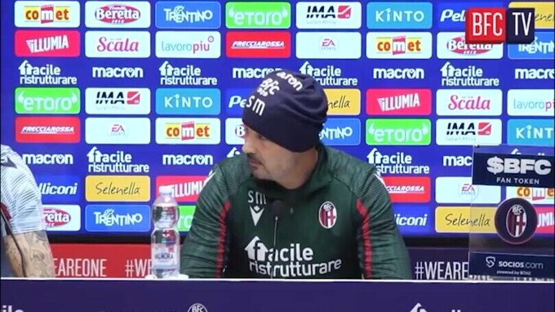 Miha si rivolge ad Arnautovic: "Parla inglese..così sei più credibile"