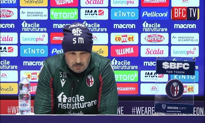 Mihajlovic: "La Juve può recuperare. Magari dalla prossima.." Poi cita Che Guevara