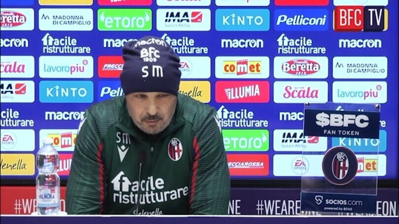 Mihajlovic: "La Juve può recuperare. Magari dalla prossima.." Poi cita Che Guevara
