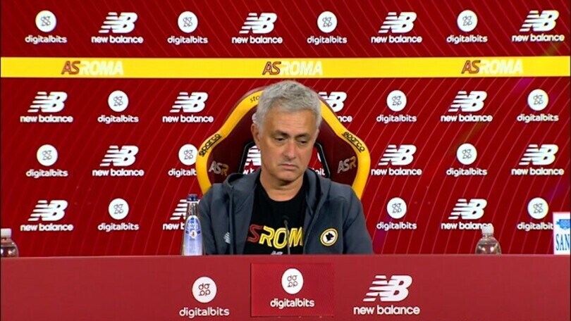 Mourinho: "Non firmo per il pari. Ammiro l'Atalanta"