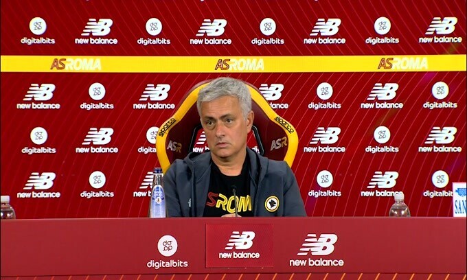 Mourinho: "Questa è la gara di Zaniolo"