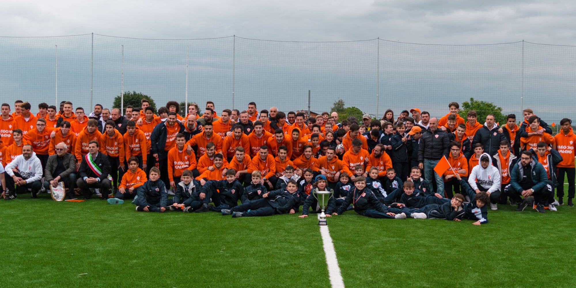 Oleggio Sportiva, una Scuola d'Elite