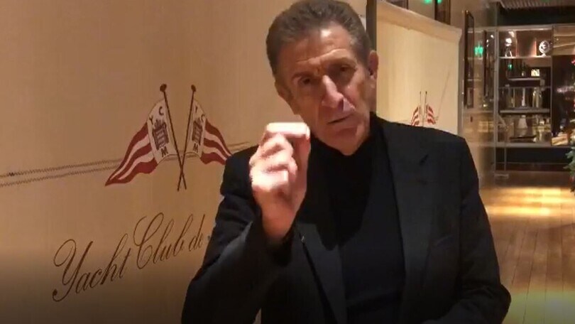Ezio Greggio: «Pedri, complimenti per il Golden Boy! Ma ora vieni alla Juve!»