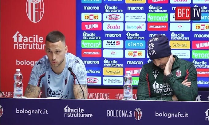 Arnautovic: "Chiellini e Bonucci? Non ho paura"