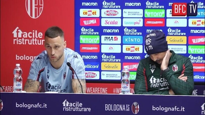 Arnautovic: "Chiellini e Bonucci? Non ho paura"