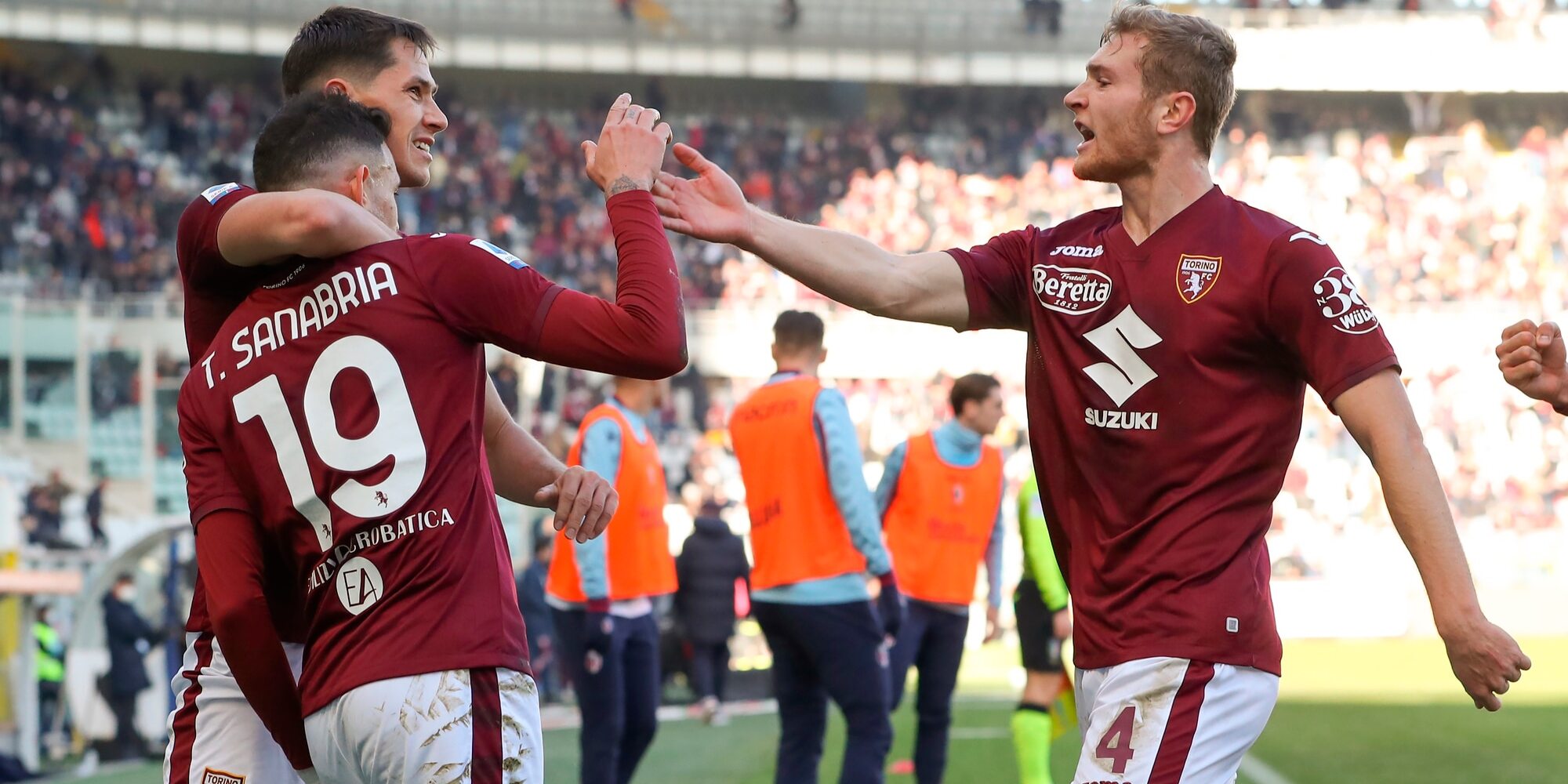 Torino, bisogna imitare Camolese