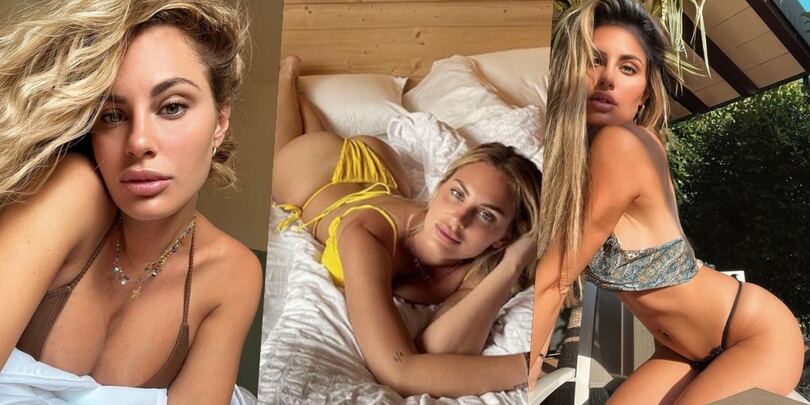 Francesca Brambilla, la sexy bionda con la passione per l'Atalanta