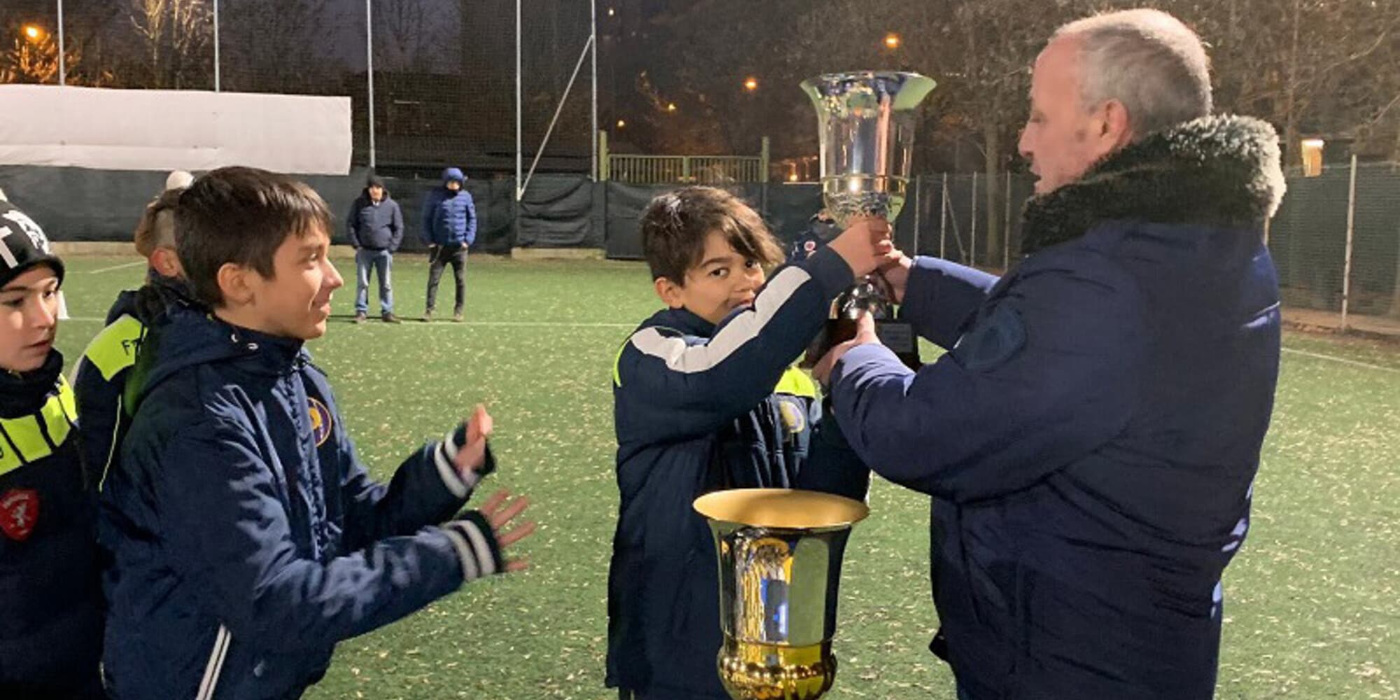 Qui Collegno Paradiso - Nelle Feste il Torneo Masciavè
