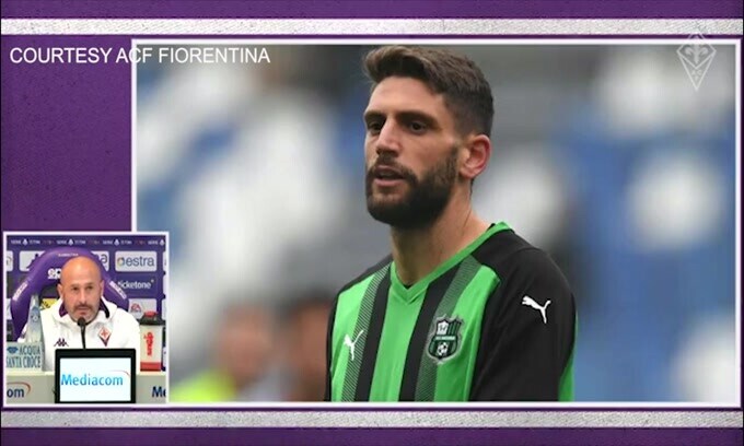 Italiano: "Berardi è il pericolo numero uno"