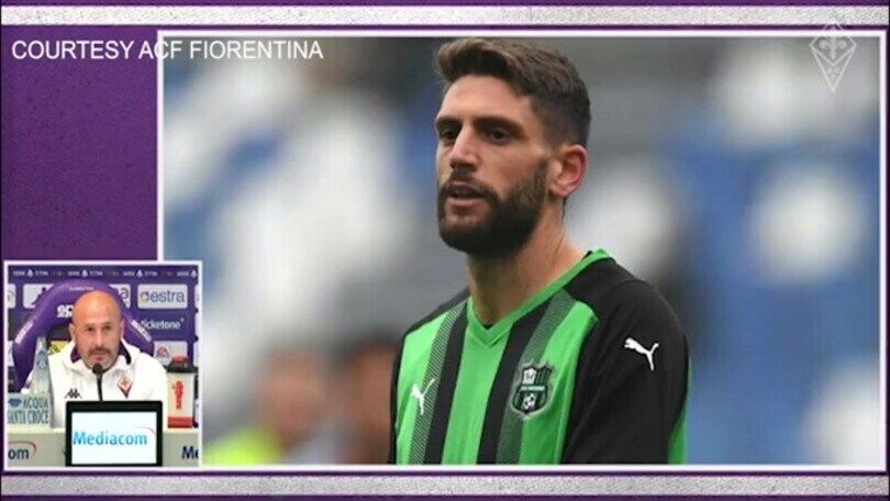 Italiano: "Berardi è il pericolo numero uno"