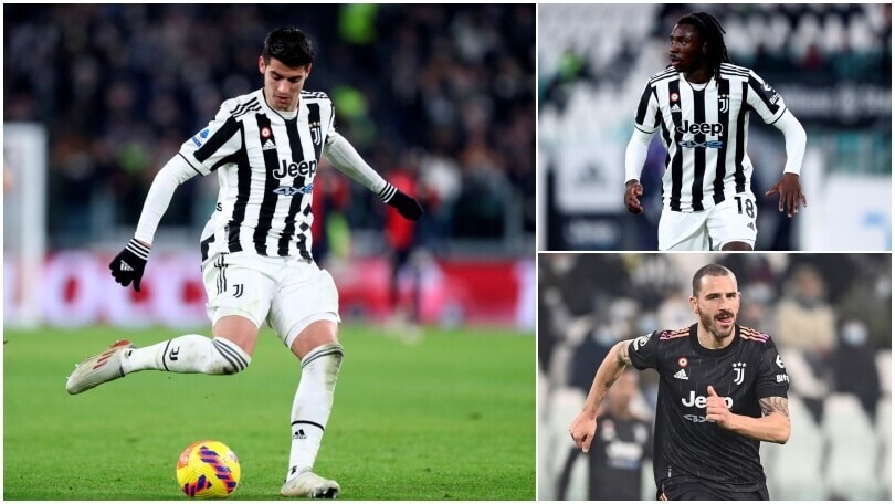 Bologna-Juve, la formazione ufficiale di Allegri