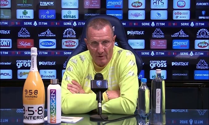 Andreazzoli: "Con lo Spezia per trovare continuità"
