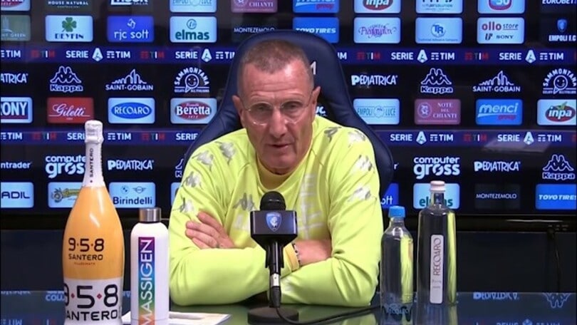 Andreazzoli: "Con lo Spezia per trovare continuità"