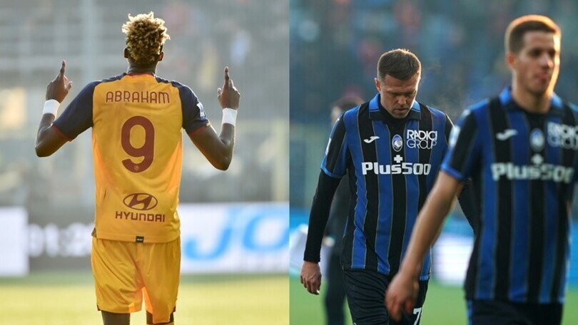 Roma incontenibile a Bergamo: quattro gol e Atalanta travolta