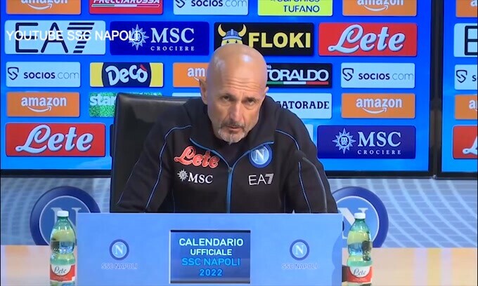 Spalletti: "Infortunati? Possiamo vincere con quelli che abbiamo"
