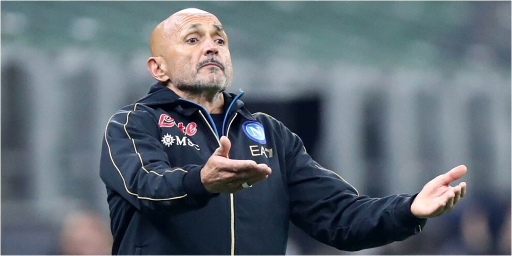 Napoli, Spalletti: "Non pensiamo agli infortuni. Milan? Possiamo vincere"
