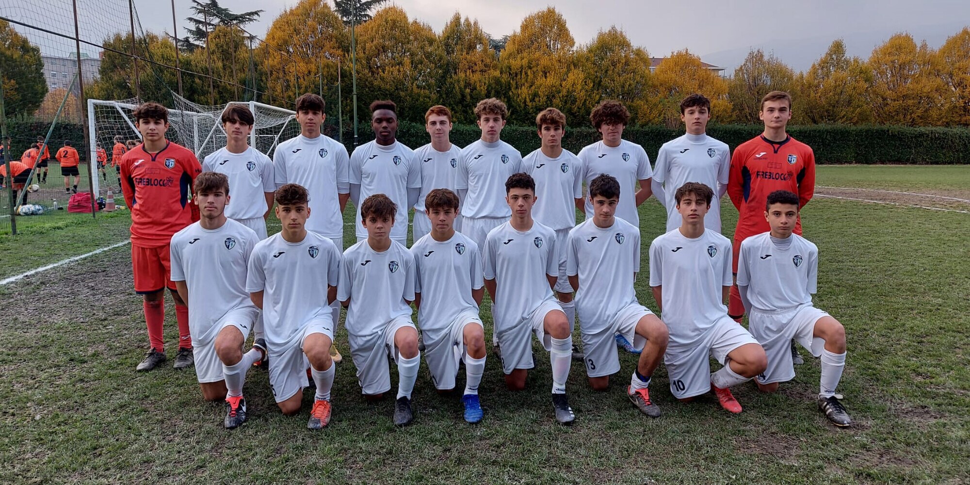 Under 16 - Pinerolo esagerato