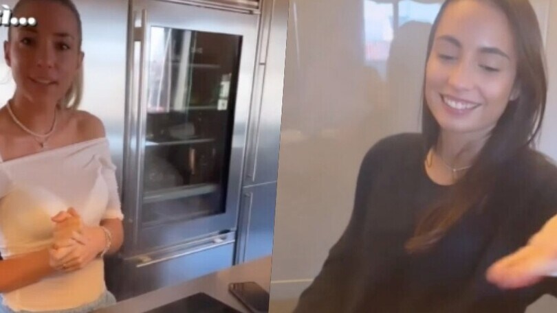 Alice Campello e lady Locatelli: pranzo insieme ma con un imprevisto
