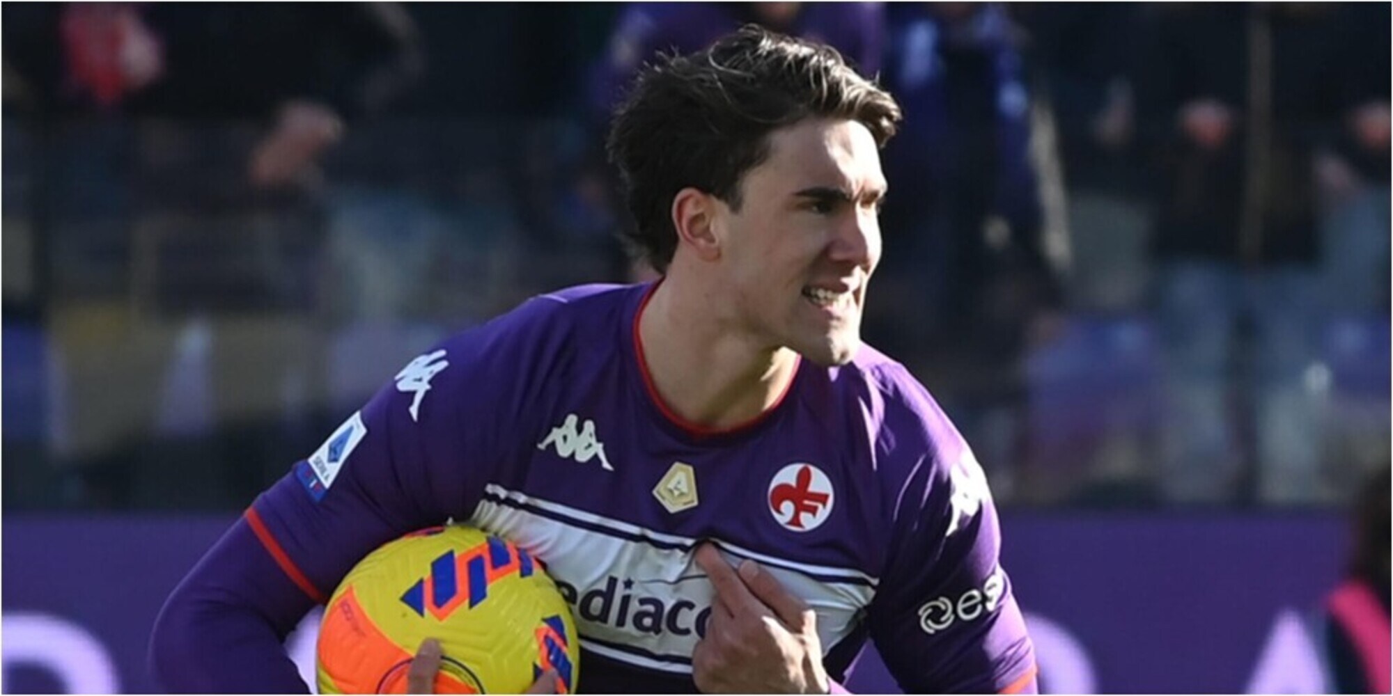 Vlahovic sulle orme di Batistuta e Cristiano Ronaldo: statistiche pazzesche!