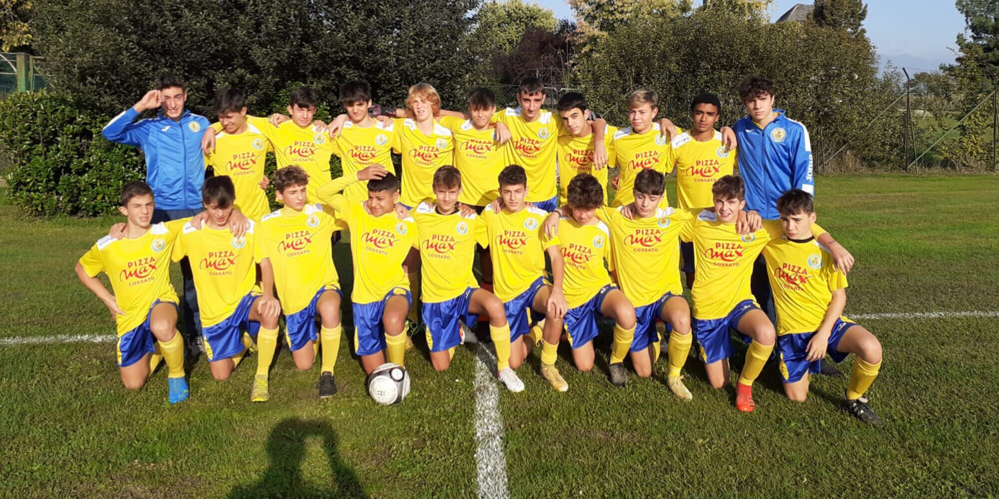 Under 15 - Borgosesia e Cossato si accontentano