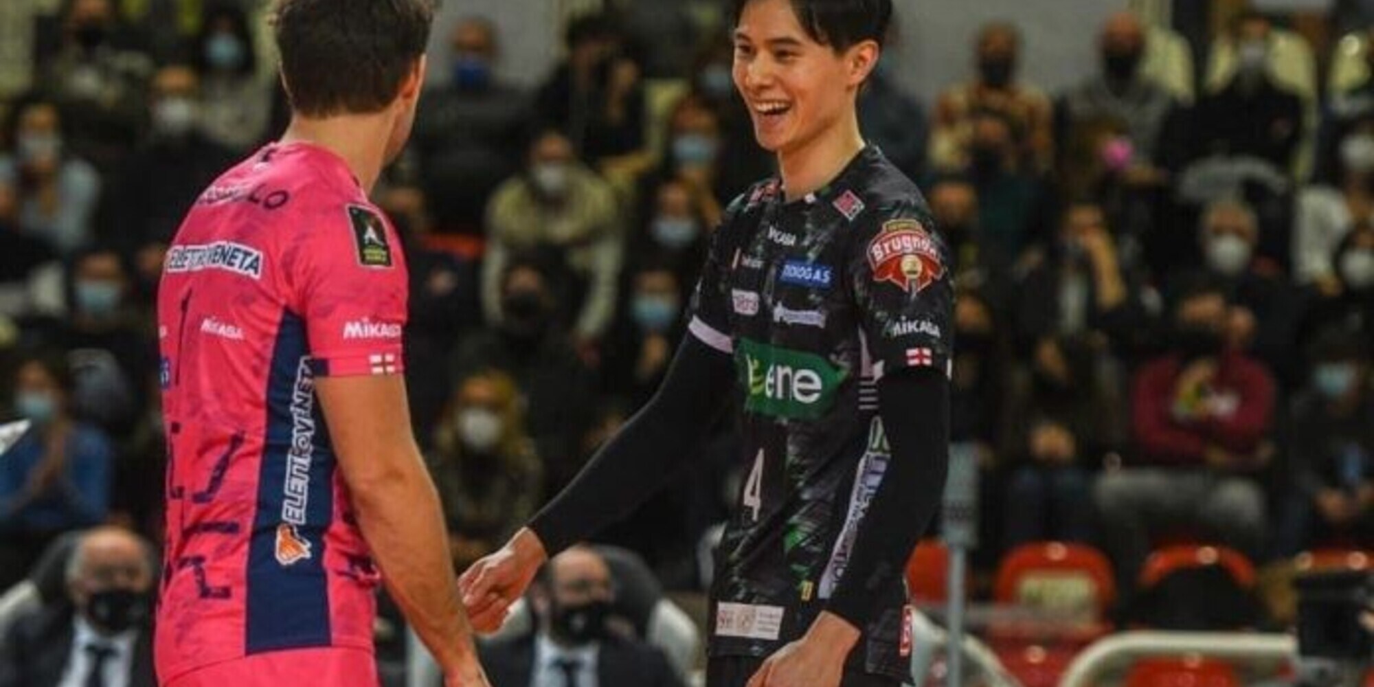Takahashi, dopo l'esordio con Padova, si racconta