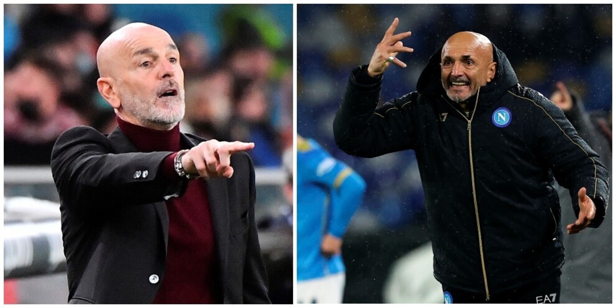 Diretta Milan-Napoli ore 20:45 come vederla in tv, in streaming e formazioni ufficiali