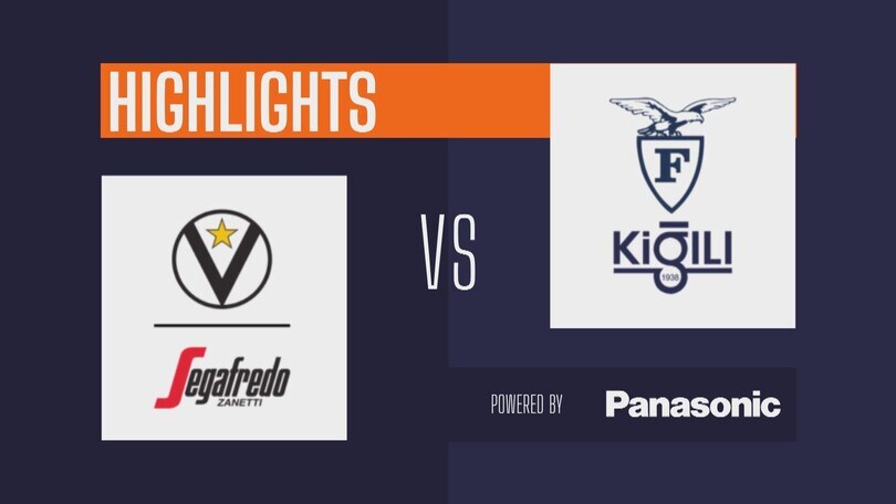 Virtus Segafredo Bologna - Fortitudo Kigili Bologna 76-70
