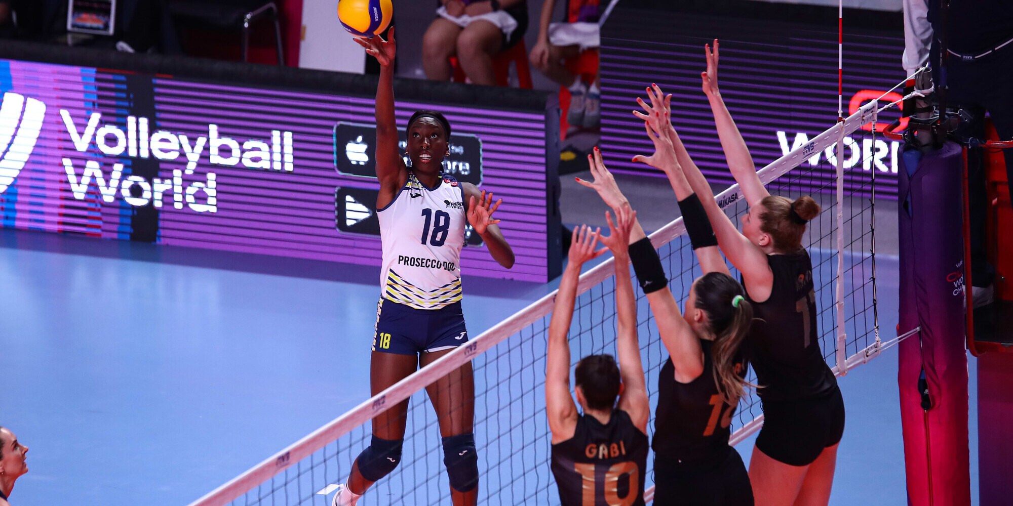 Mondiale per Club: Vakifbank è Campione, Conegliano ko