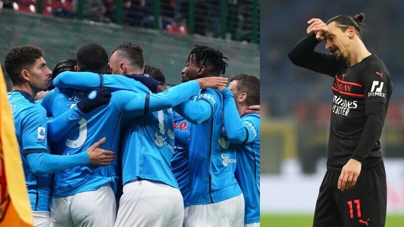 Il Napoli sbanca San Siro: 1-0 sul Milan con Elmas