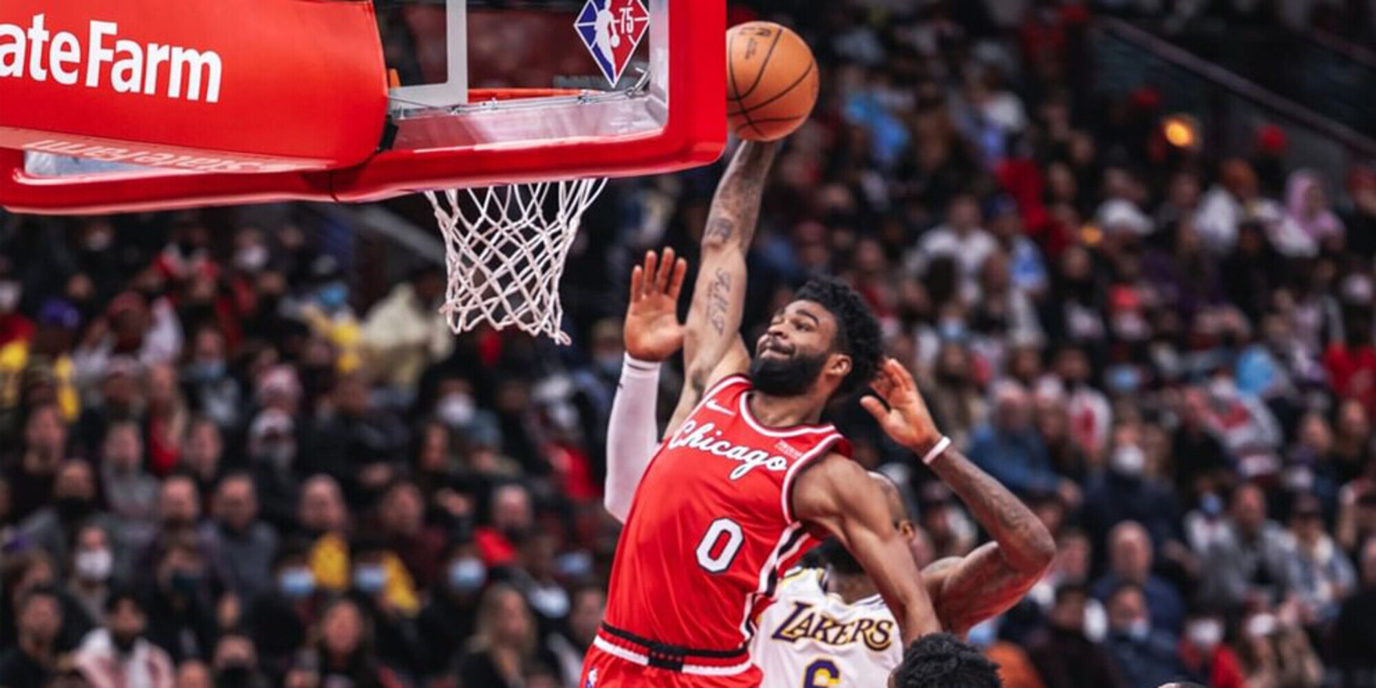 Nba, Lakers sconfitti a Chicago da un super DeRozan