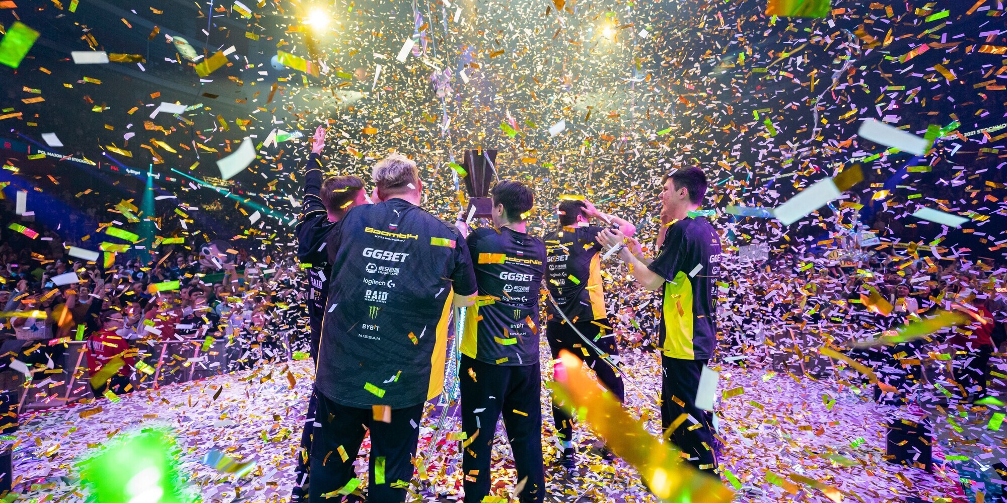 CSGO: da vent'anni l'esports più seguito in Europa