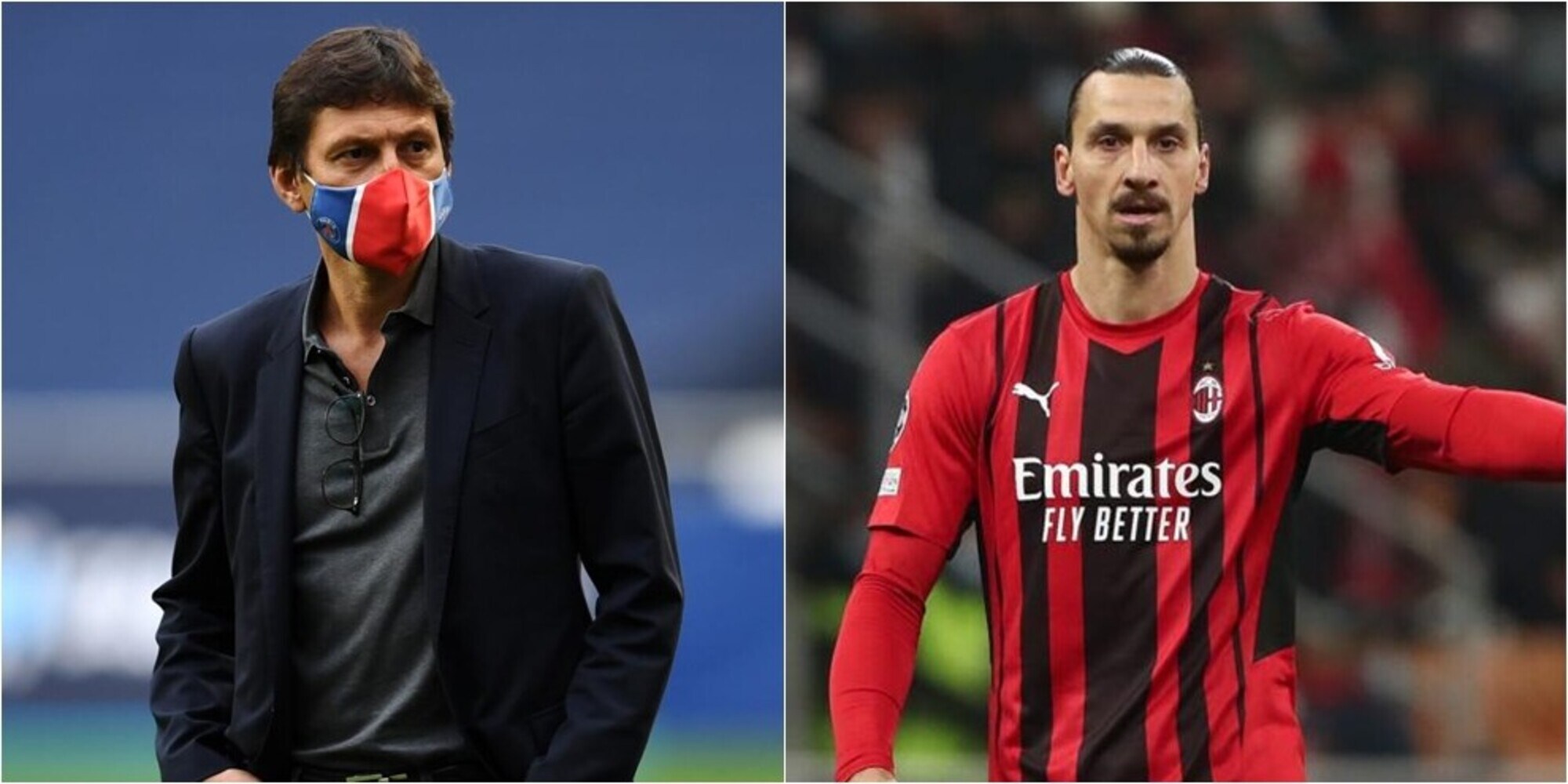 Psg, Leonardo duro contro Ibrahimovic: "Non voglio rispondergli"
