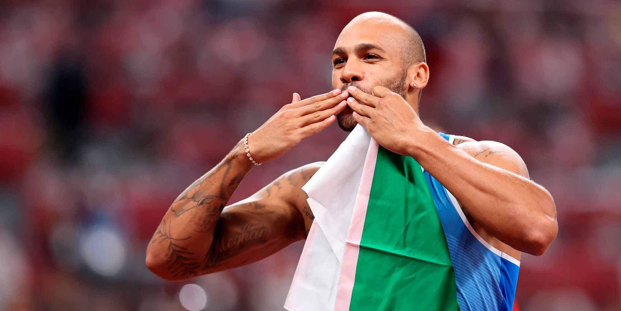 Jacobs: "Lavoro per un 2022 come il 2021"