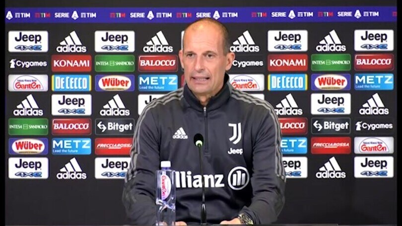 Allegri: "Tutti impegnati con regali e valigie"