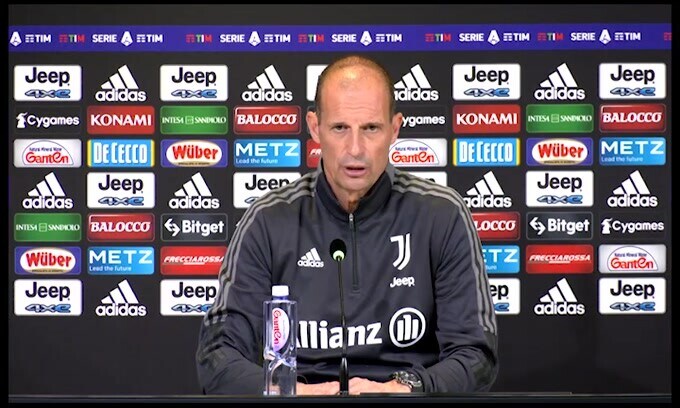 Allegri: "Rinnovo Dybala? Dico solo che..."