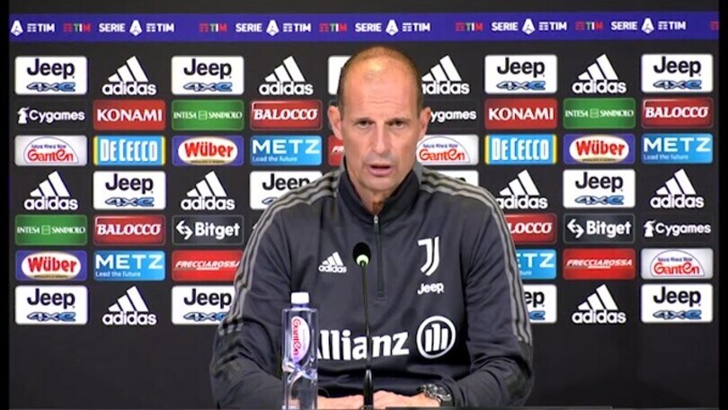 Allegri: "Rinnovo Dybala? Dico solo che..."