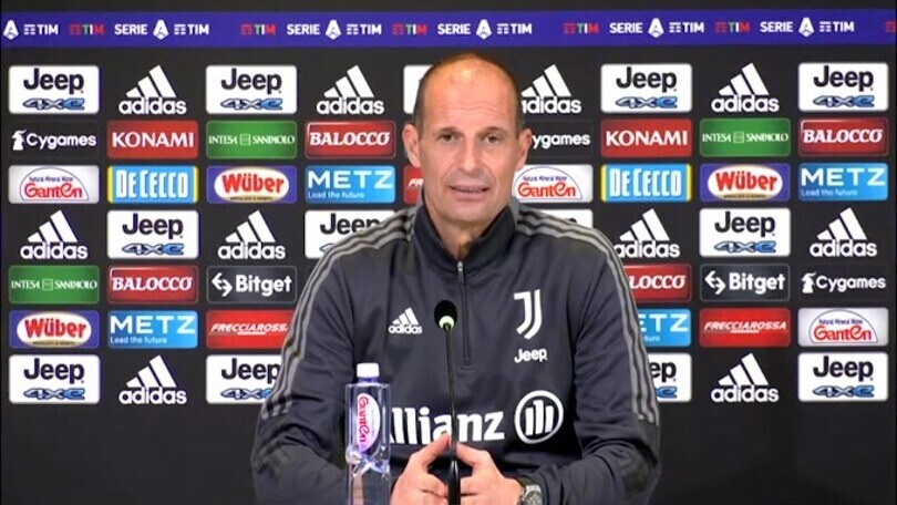 Allegri: "Dybala, Danilo, Chiesa e Chiellini tornano il 30"