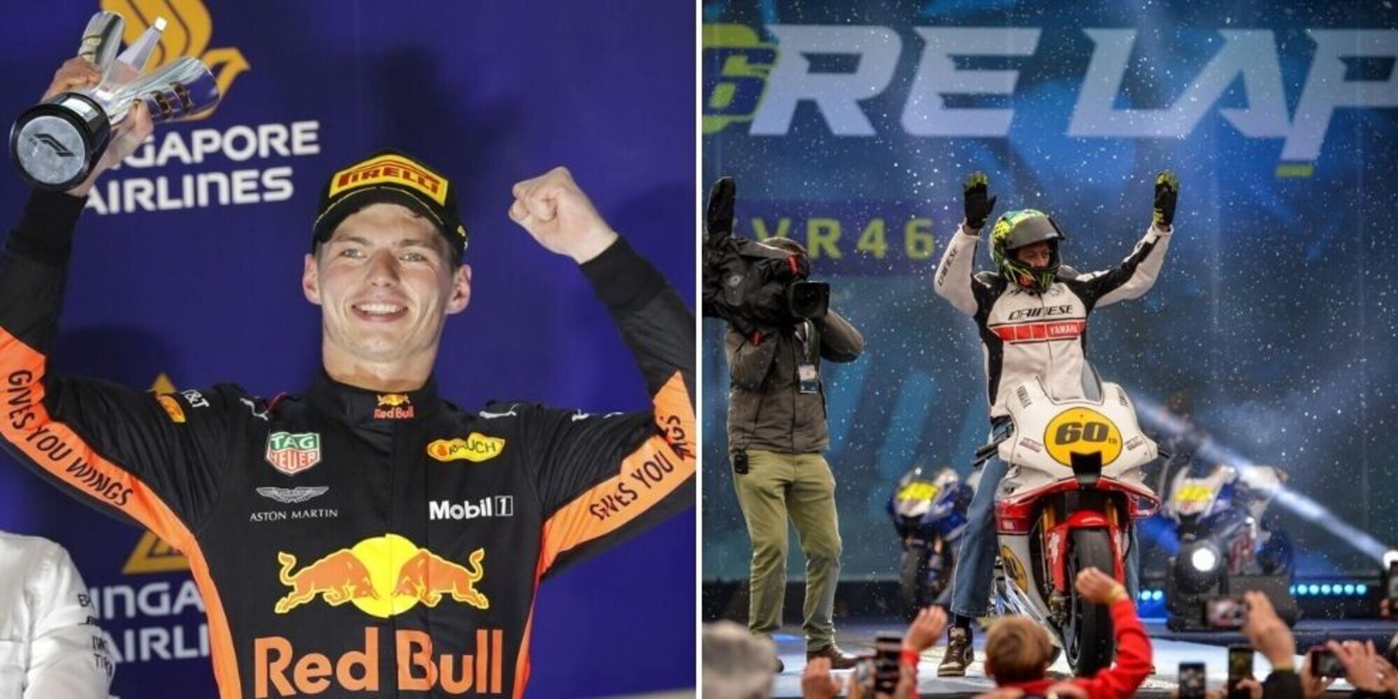 Sky Motori, a Natale palinsesto a tutto gas
